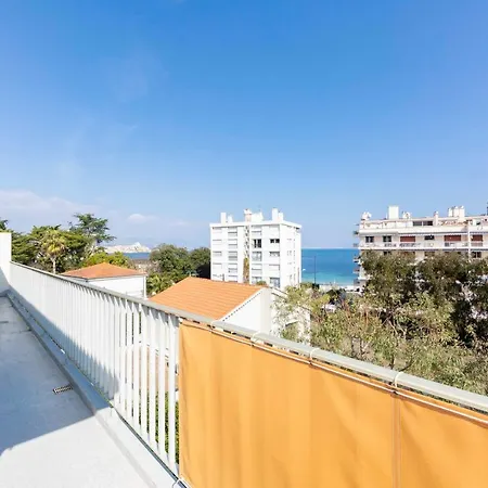 Apartment Bnb Renting Seafront In Cap D'Antibes