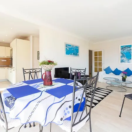 Daire Bnb Renting Seafront In Cap D'Antibes