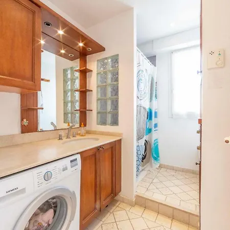 Daire Bnb Renting Seafront In Cap D'Antibes